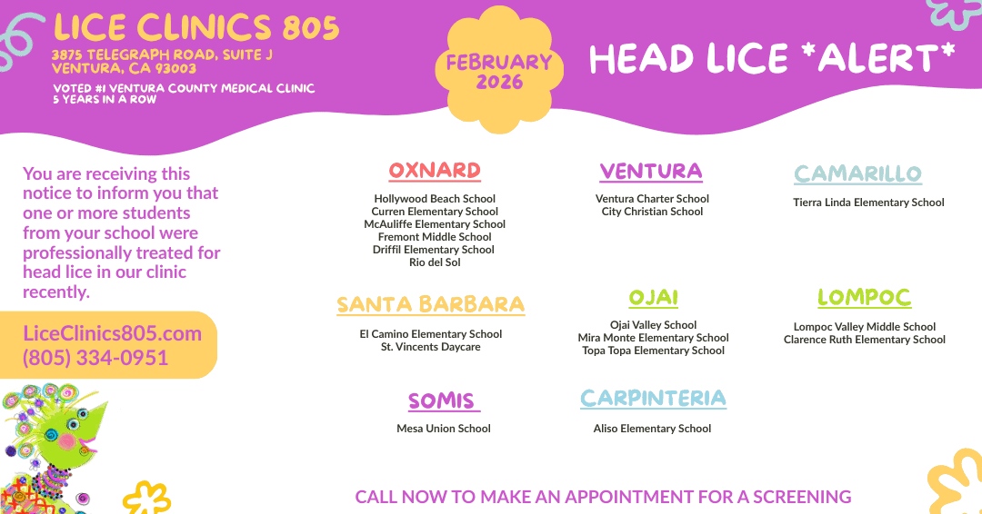 Lice Alert Website Feb. 2026